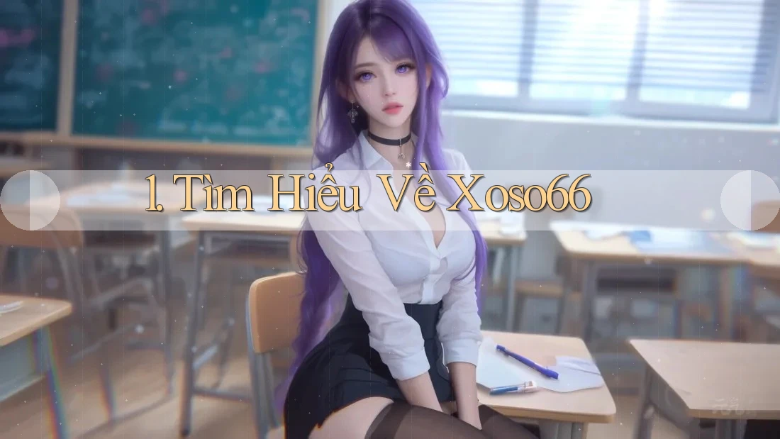 1. Tìm hiểu về Xoso66