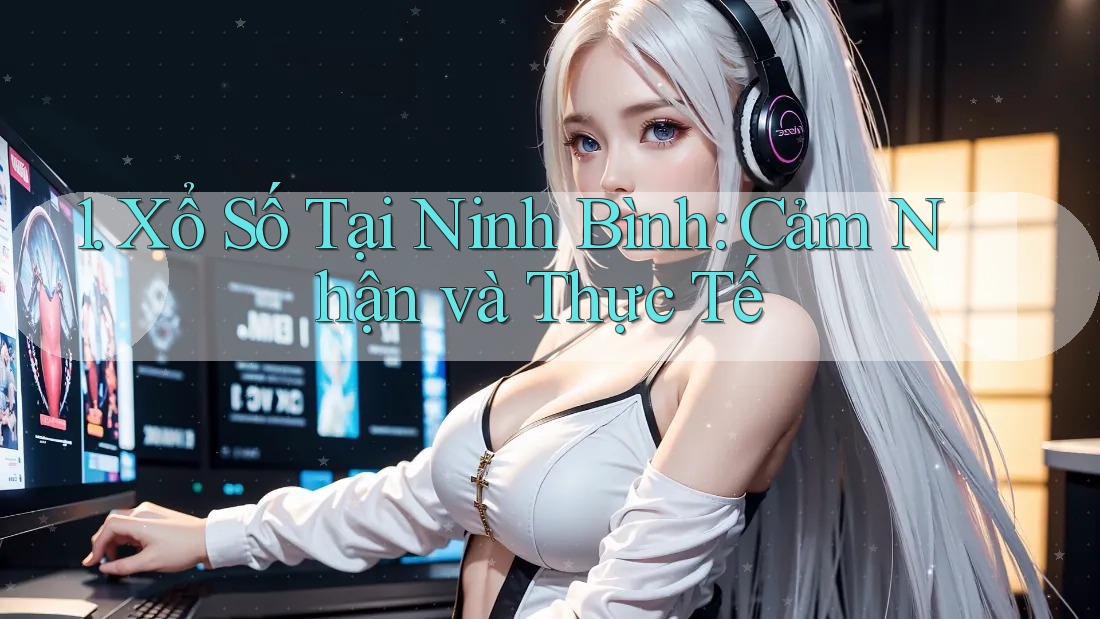 1. Xổ Số Tại Ninh Bình: Cảm Nhận và Thực Tế