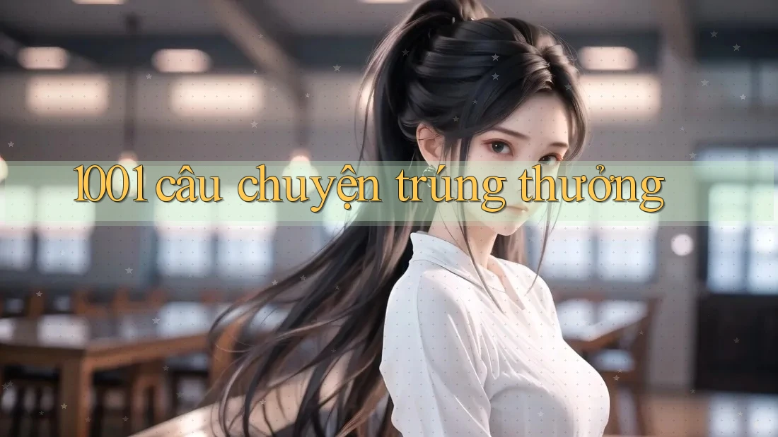 1001 câu chuyện trúng thưởng 1001 câu chuyện trúng thưởng