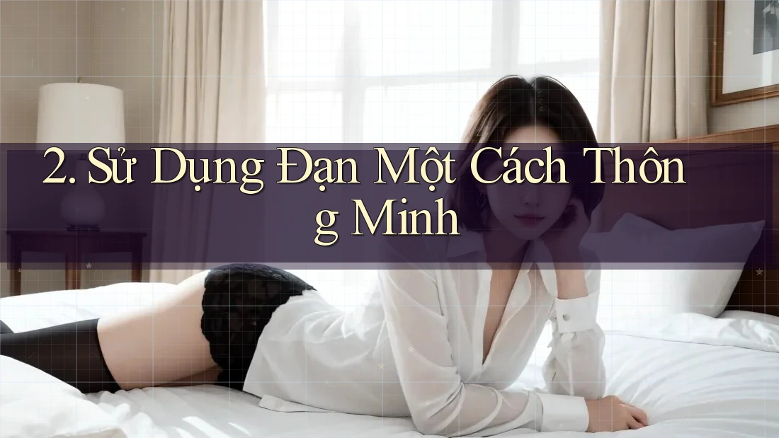 2. Sử Dụng Đạn Một Cách Thông Minh 2. Sử Dụng Đạn Một Cách Thông Minh