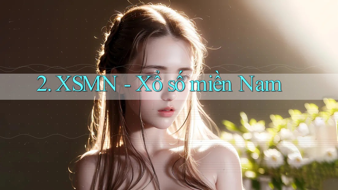2. XSMN - Xổ số miền Nam
