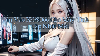 ấn vào xoso66 cho máy tính cập nhật mới
