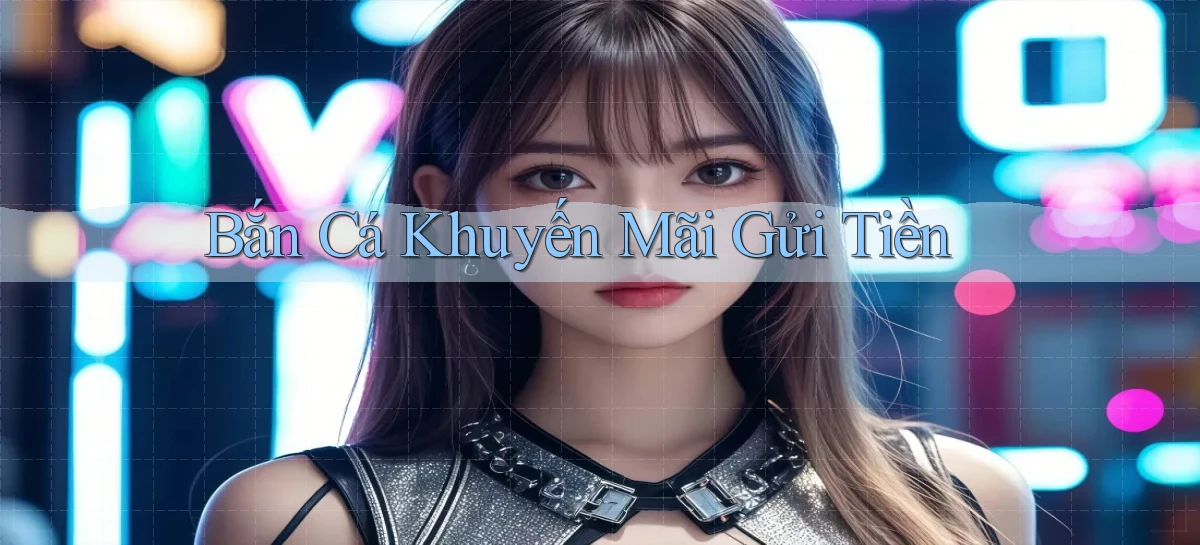 Bắn cá Khuyến mãi gửi tiền