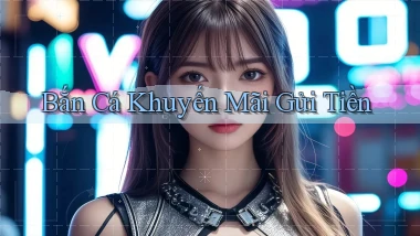 Bắn cá Khuyến mãi gửi tiền