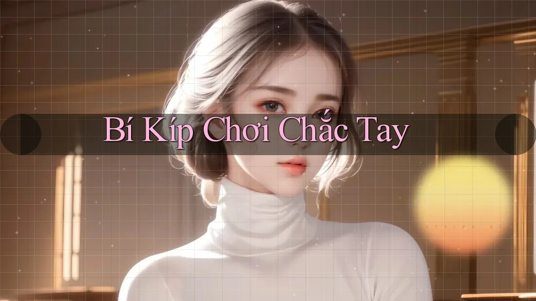Bí Kíp Chơi Chắc Tay Bí Kíp Chơi Chắc Tay
