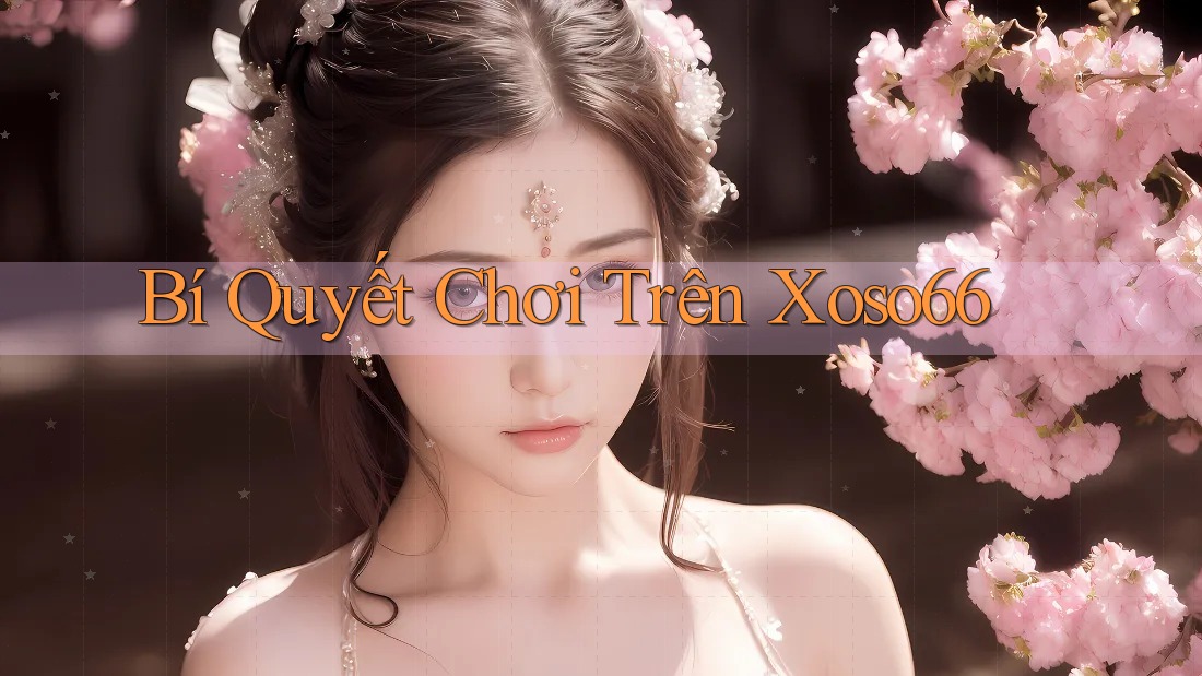 Bí Quyết Chơi Trên Xoso66 Bí Quyết Chơi Trên Xoso66