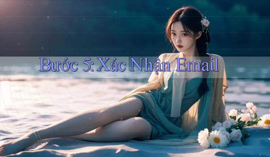 Bước 5: Xác Nhận Email
