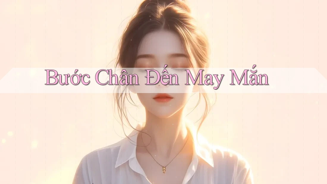 Bước Chân Đến May Mắn