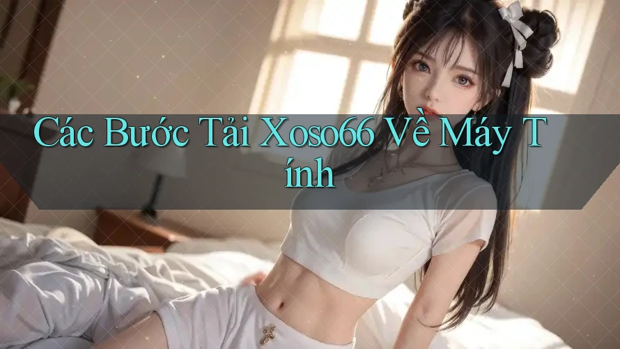 Các Bước Tải Xoso66 Về Máy Tính