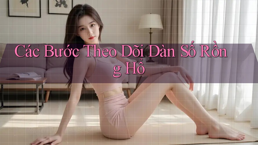 Các Bước Theo Dõi Dàn Số Rồng Hổ