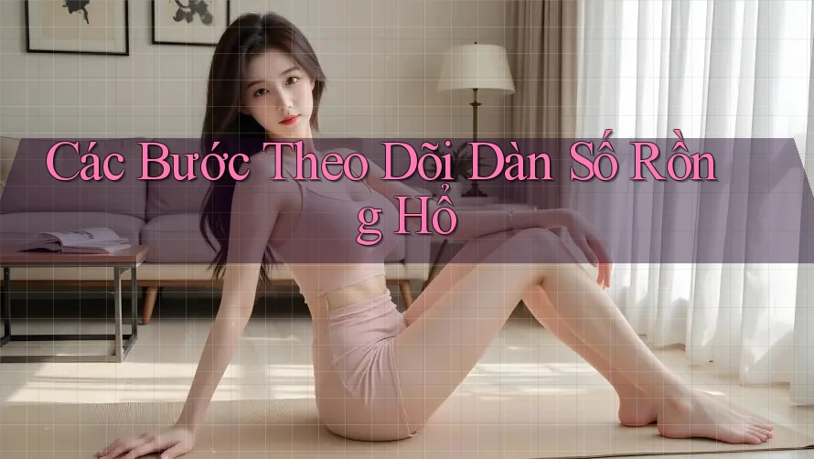 Các Bước Theo Dõi Dàn Số Rồng Hổ