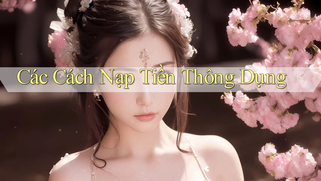Các Cách Nạp Tiền Thông Dụng