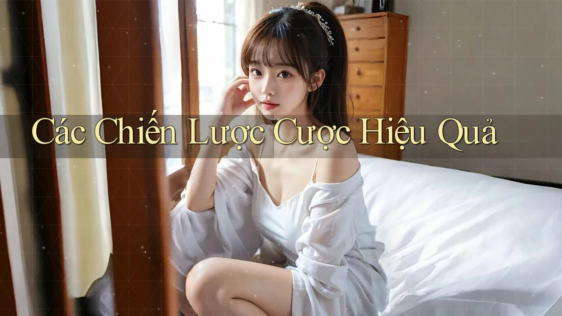 Các Chiến Lược Cược Hiệu Quả Các Chiến Lược Cược Hiệu Quả