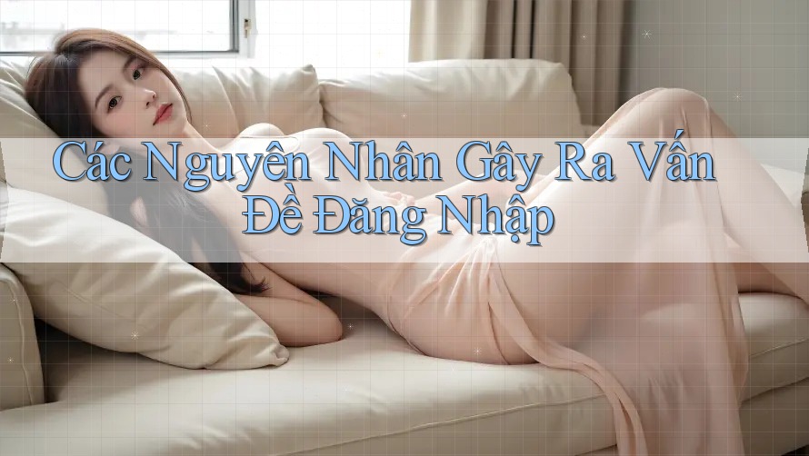 Các Nguyên Nhân Gây Ra Vấn Đề Đăng Nhập