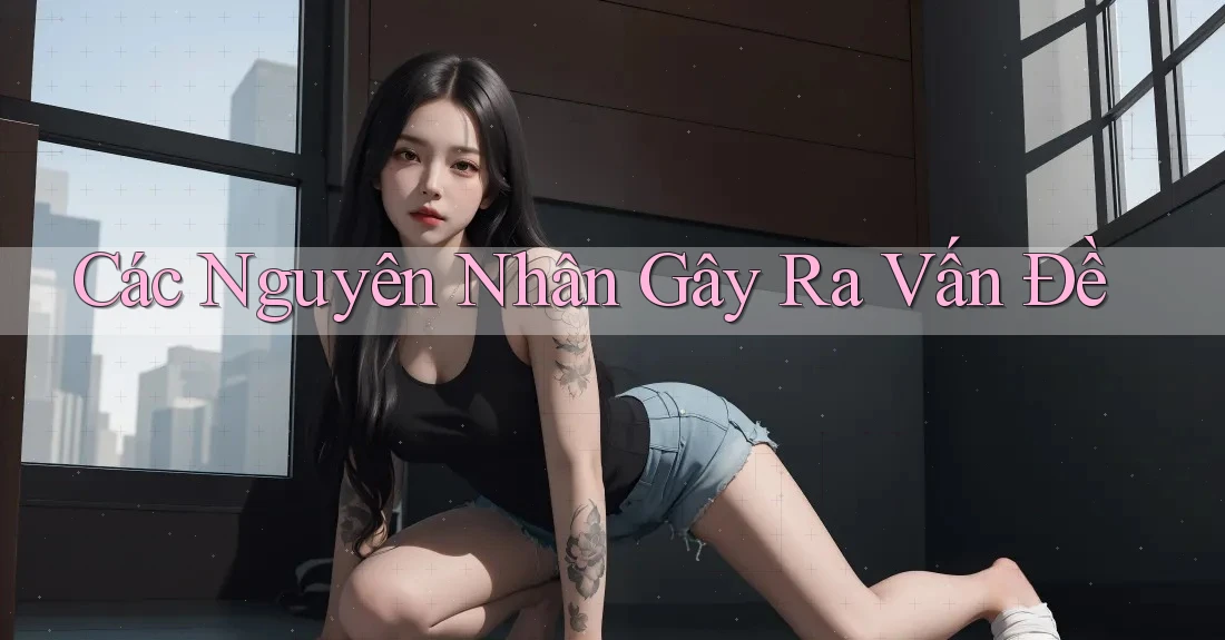Các Nguyên Nhân Gây Ra Vấn Đề