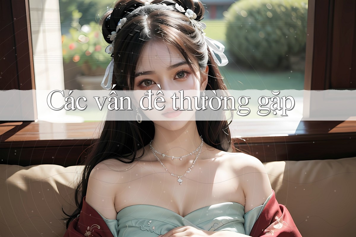 Các Vấn Đề Thường Gặp