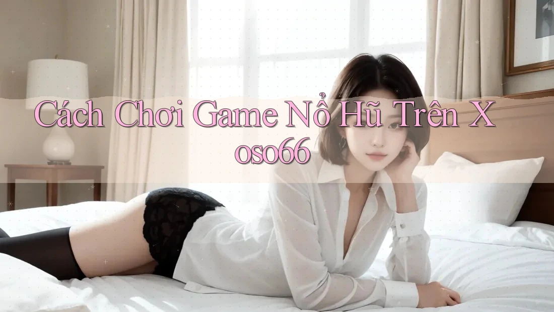 Cách Chơi Game Nổ Hũ Trên Xoso66