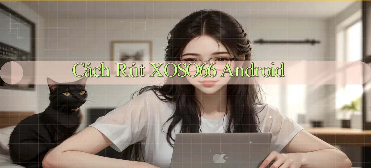 cách rút xoso66 android