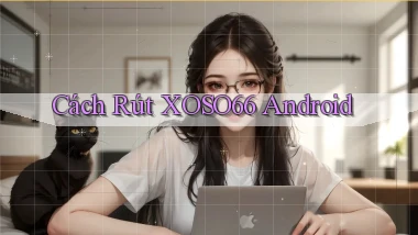 cách rút xoso66 android