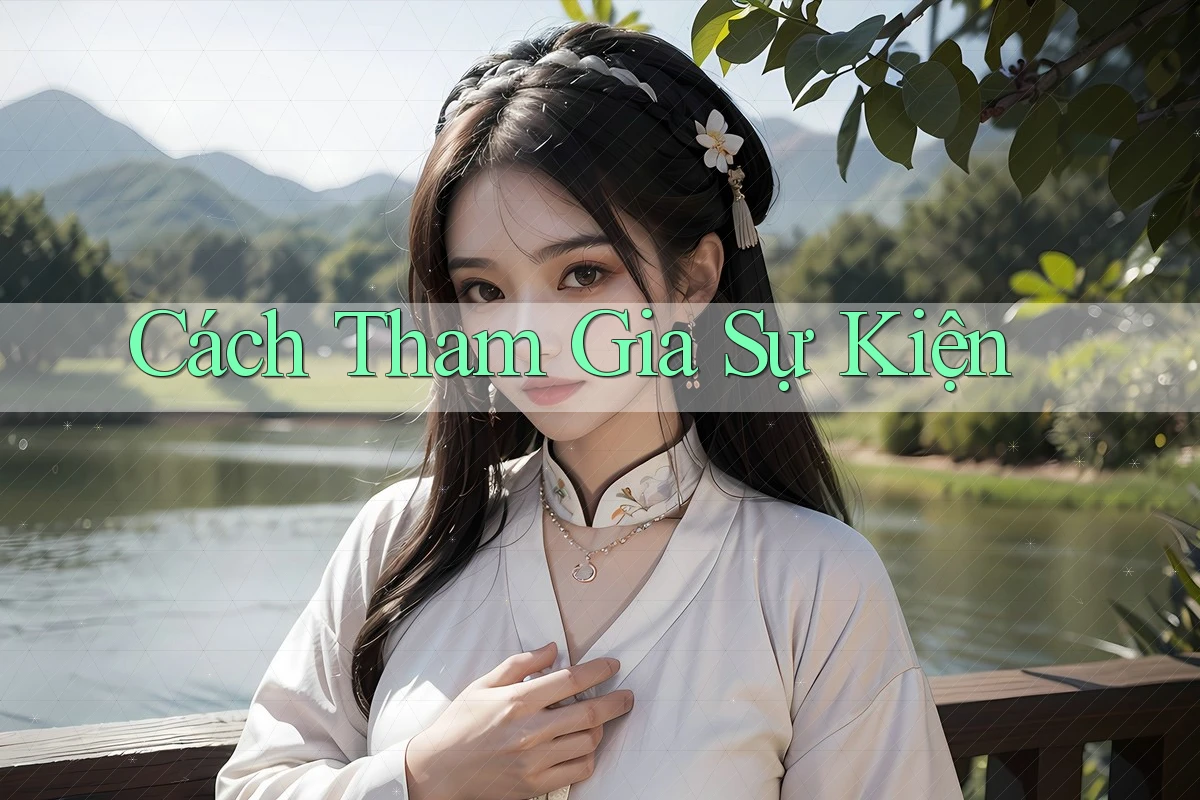 Cách Tham Gia Sự Kiện Cách Tham Gia Sự Kiện