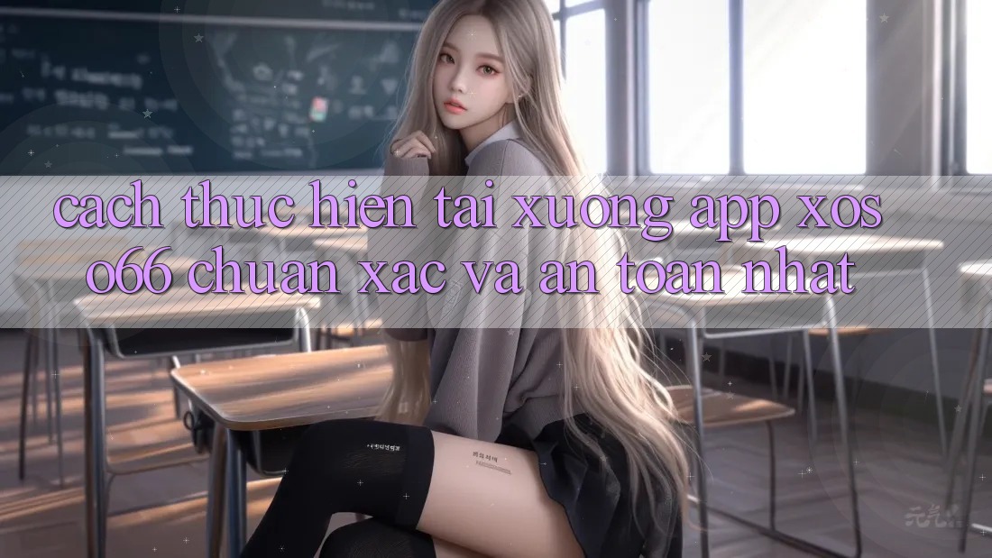 Cách thực hiện Tải xuống App Xoso66 Chuẩn Xác Và An Toàn Nhất