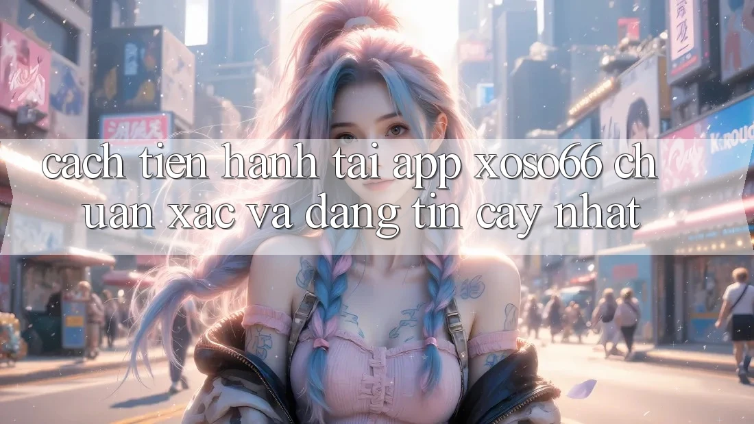 Cách tiến hành Tải App Xoso66 Chuẩn Xác Và Đáng tin cậy Nhất