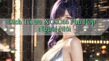 cách tối ưu xoso66 phù hợp người mới