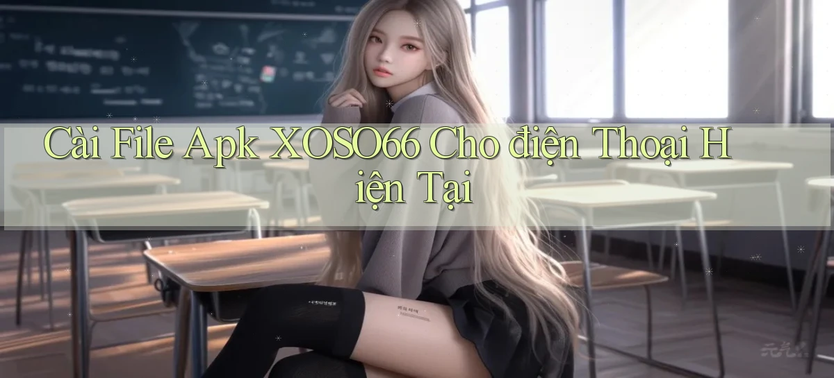 cài file apk xoso66 cho điện thoại hiện tại