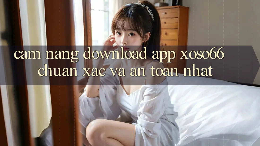 Cẩm nang Download App Xoso66 Chuẩn Xác Và An Toàn Nhất