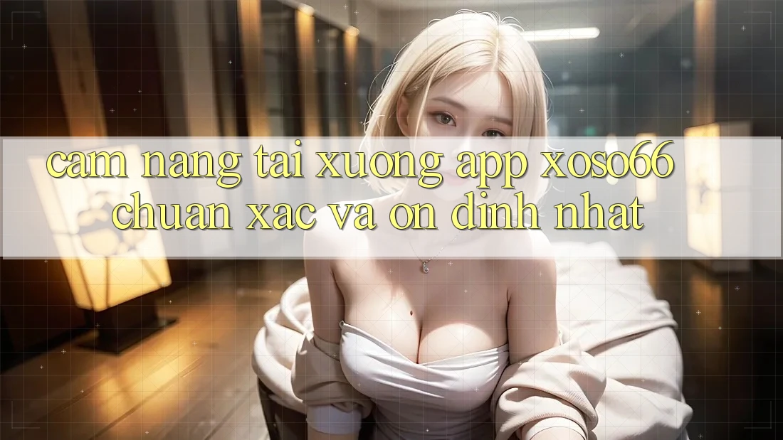 Cẩm nang Tải xuống App Xoso66 Chuẩn Xác Và Ổn định Nhất