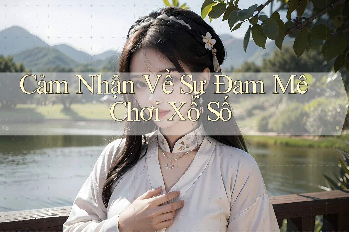 Cảm Nhận Về Sự Đam Mê Chơi Xổ Số