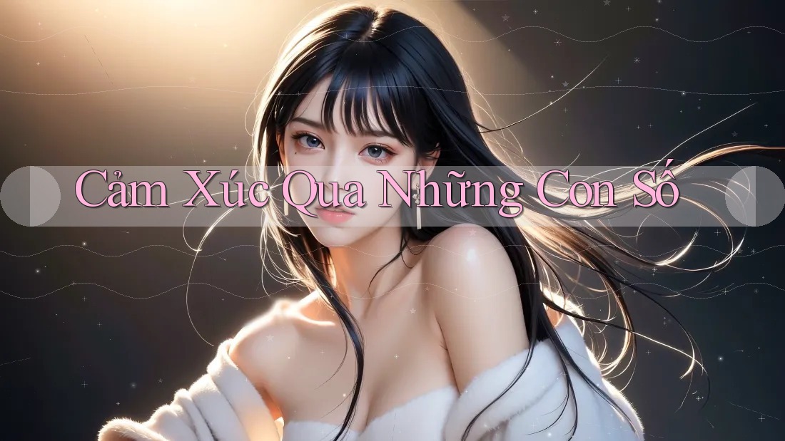 Cảm Xúc Qua Những Con Số Cảm Xúc Qua Những Con Số