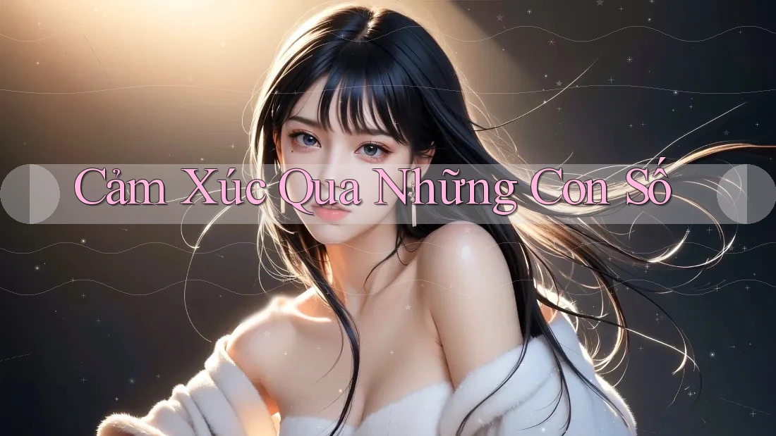 Cảm Xúc Qua Những Con Số