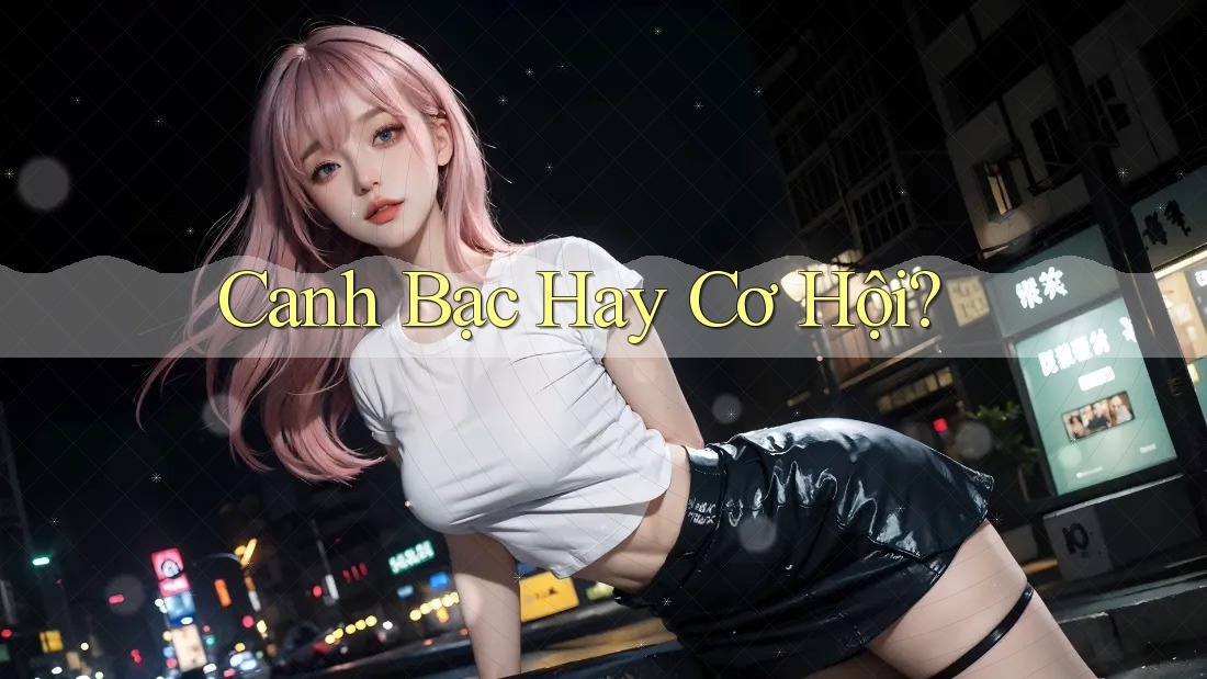 Canh Bạc Hay Cơ Hội? Canh Bạc Hay Cơ Hội?