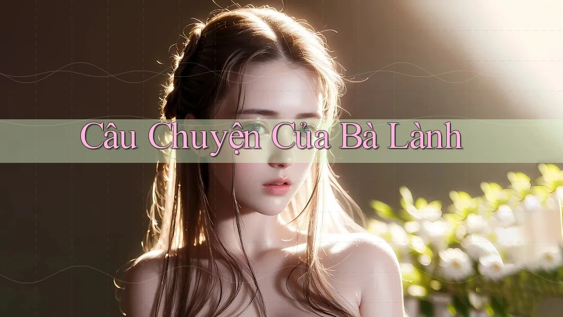Câu Chuyện Của Bà Lành Câu Chuyện Của Bà Lành