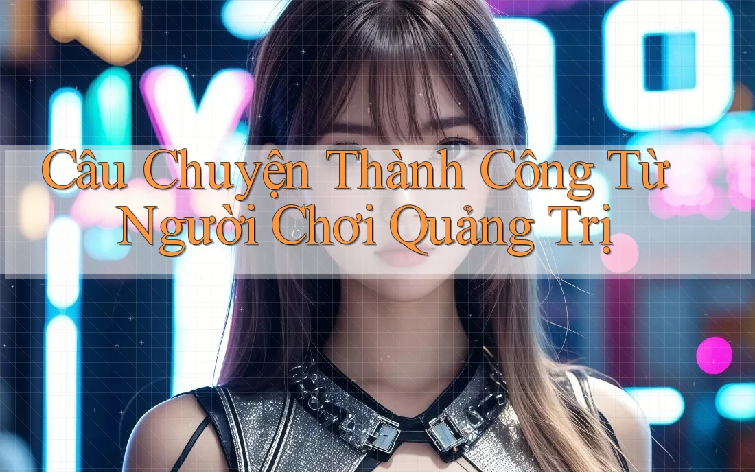 Câu Chuyện Thành Công Từ Người Chơi Quảng Trị