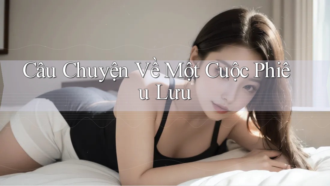 Câu Chuyện Về Một Cuộc Phiêu Lưu Câu Chuyện Về Một Cuộc Phiêu Lưu
