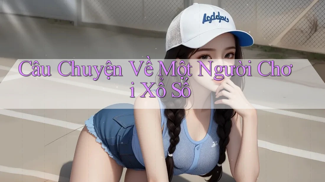 Câu Chuyện Về Một Người Chơi Xổ Số