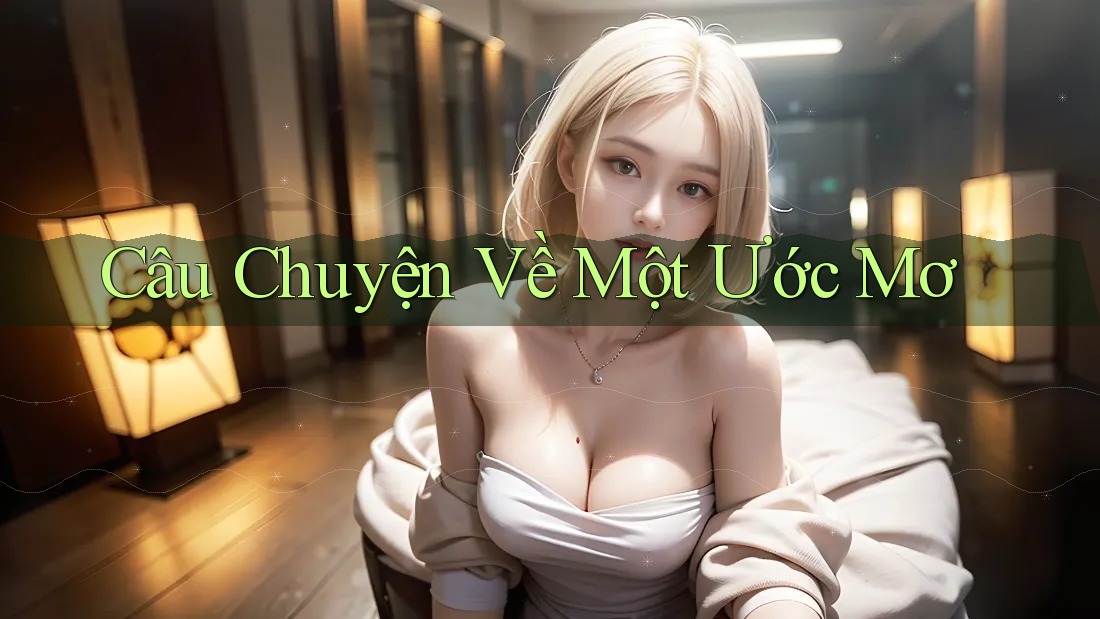 Câu Chuyện Về Một Ước Mơ