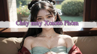 cháy máy xoso66 phỏm