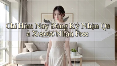 chỉ hôm nay đăng ký nhận quà xoso66 nhận free