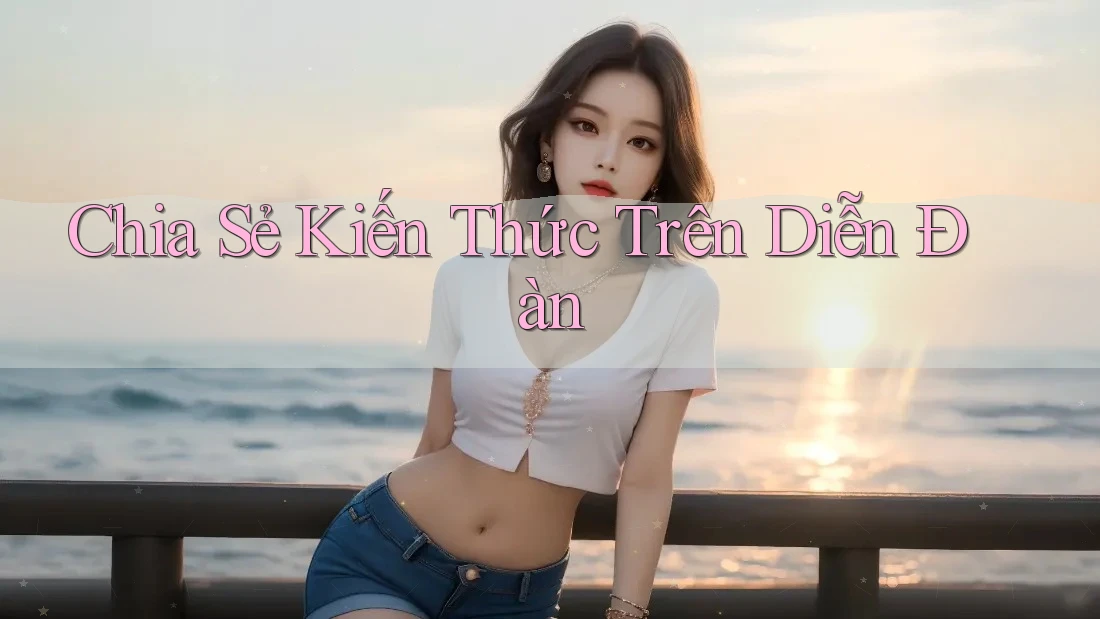 Chia Sẻ Kiến Thức Trên Diễn Đàn Chia Sẻ Kiến Thức Trên Diễn Đàn