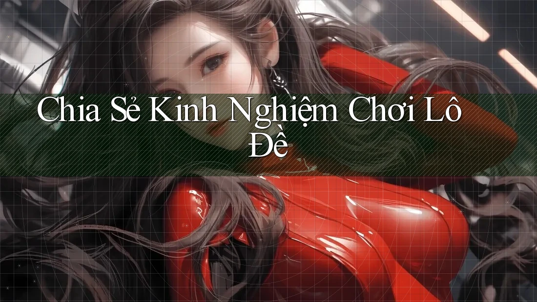 Chia Sẻ Kinh Nghiệm Chơi Lô Đề