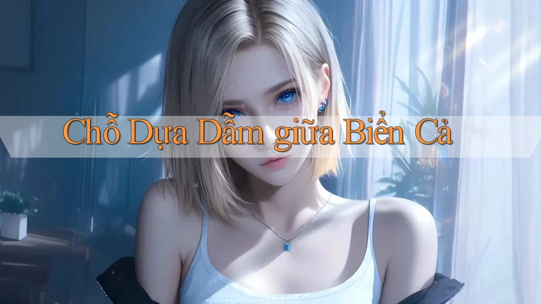 Chỗ Dựa Dẫm giữa Biển Cả