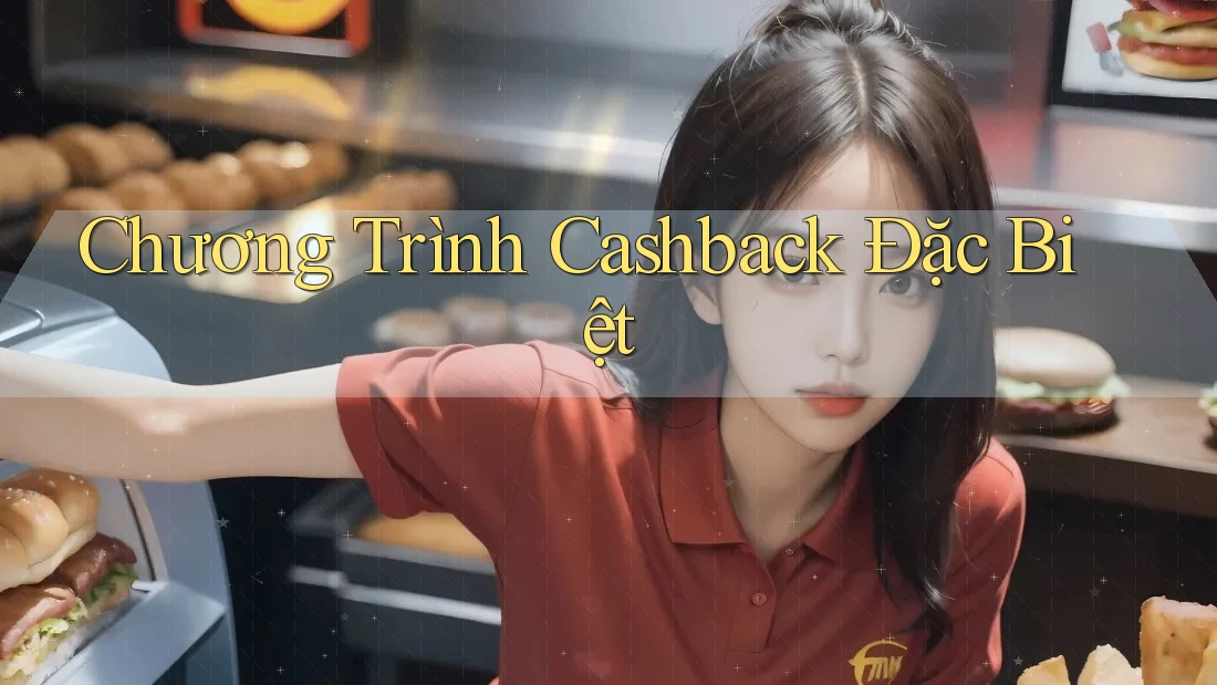 Chương Trình Cashback Đặc Biệt