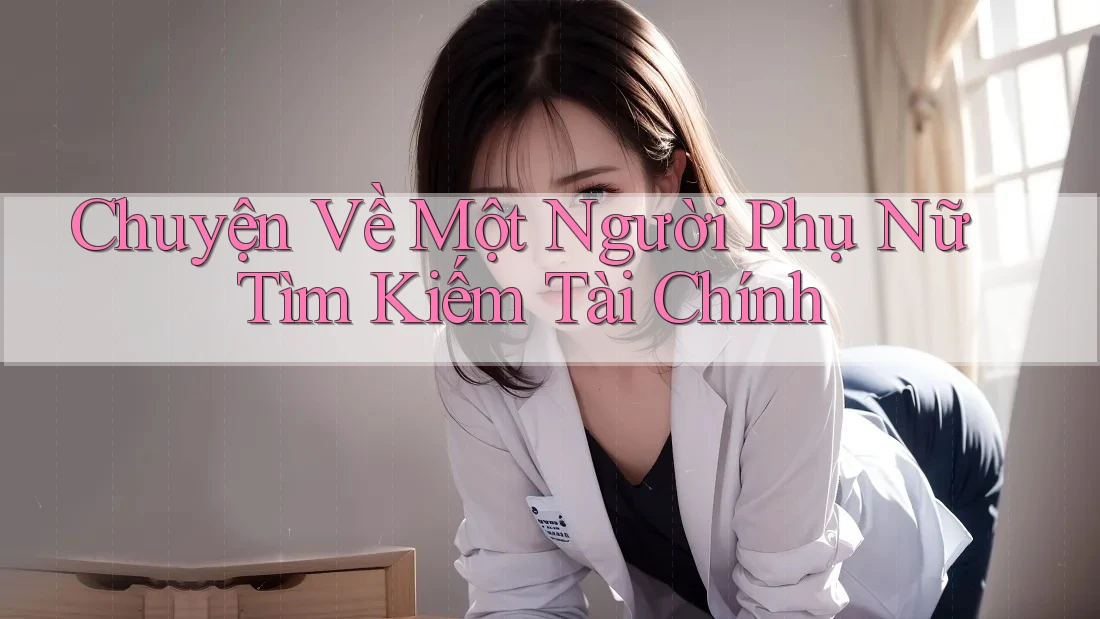 Chuyện Về Một Người Phụ Nữ Tìm Kiếm Tài Chính