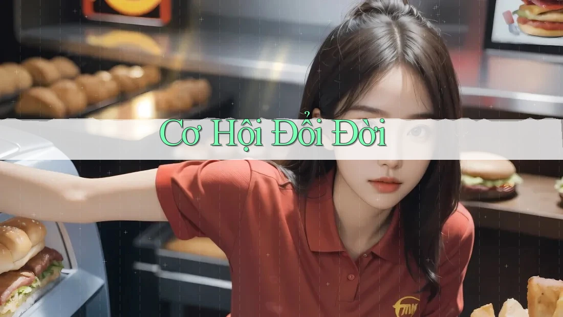 Cơ Hội Đổi Đời