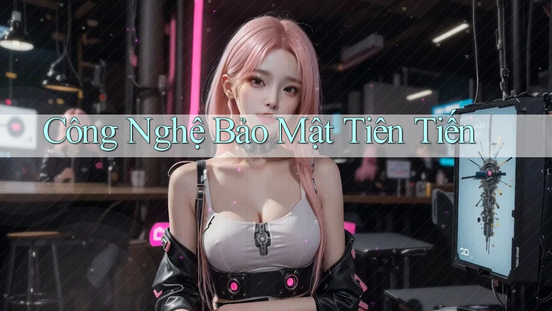 Công nghệ bảo mật tiên tiến