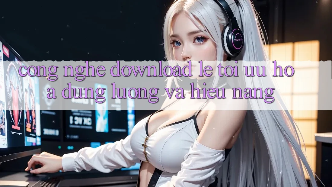 Công Nghệ “Download Lẹ” - Tối Ưu Hóa Dung Lượng Và Hiệu Năng