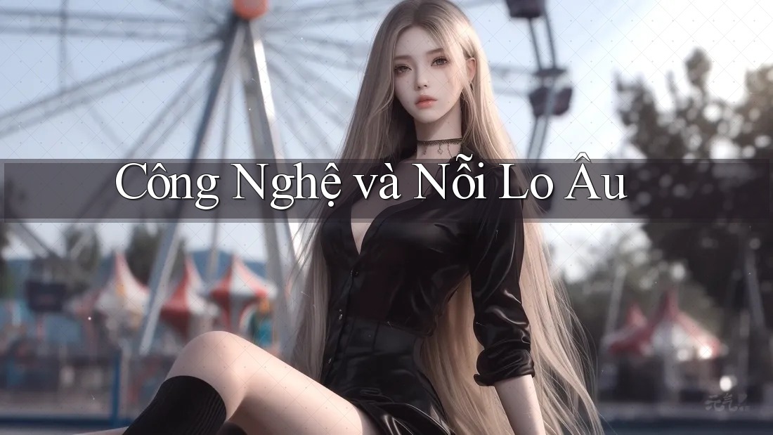 Công Nghệ và Nỗi Lo Âu